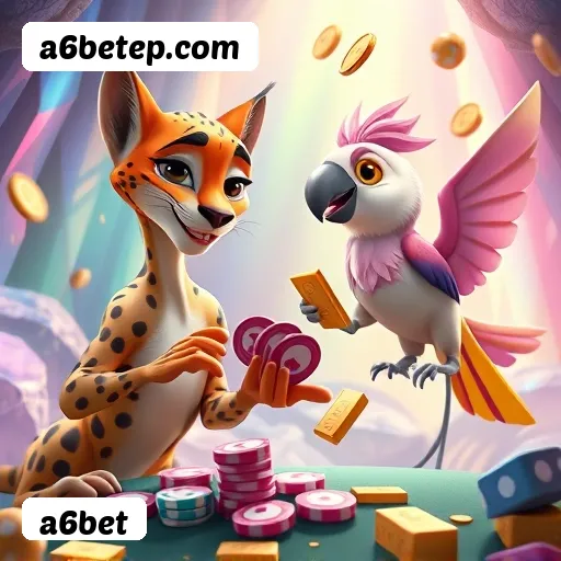 Níveis do programa VIP da a6bet