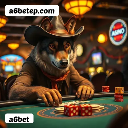 Loterias online disponíveis na a6bet