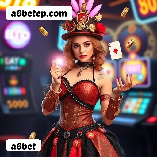 Tabela RTP dos jogos de cassino da a6bet