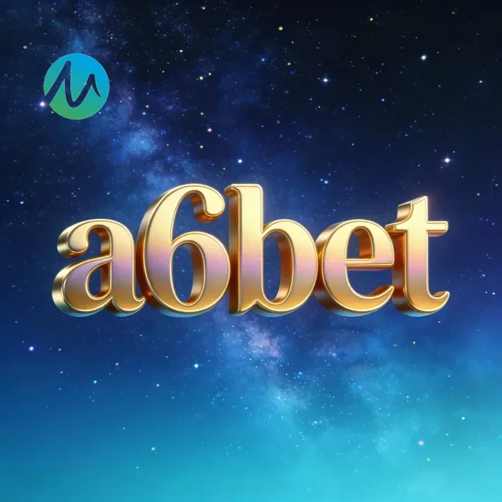 Logo da a6bet