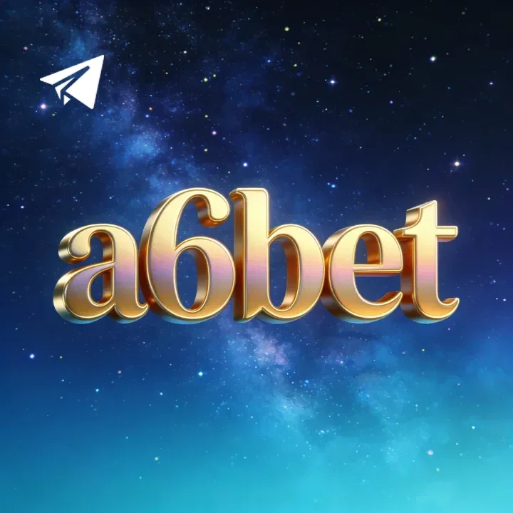Canal oficial da a6bet no Telegram